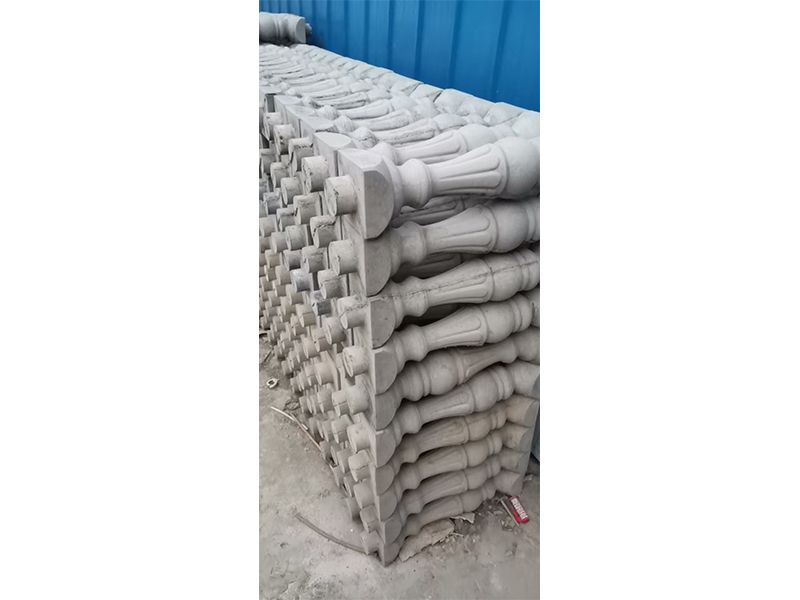 寶瓶柱欄桿